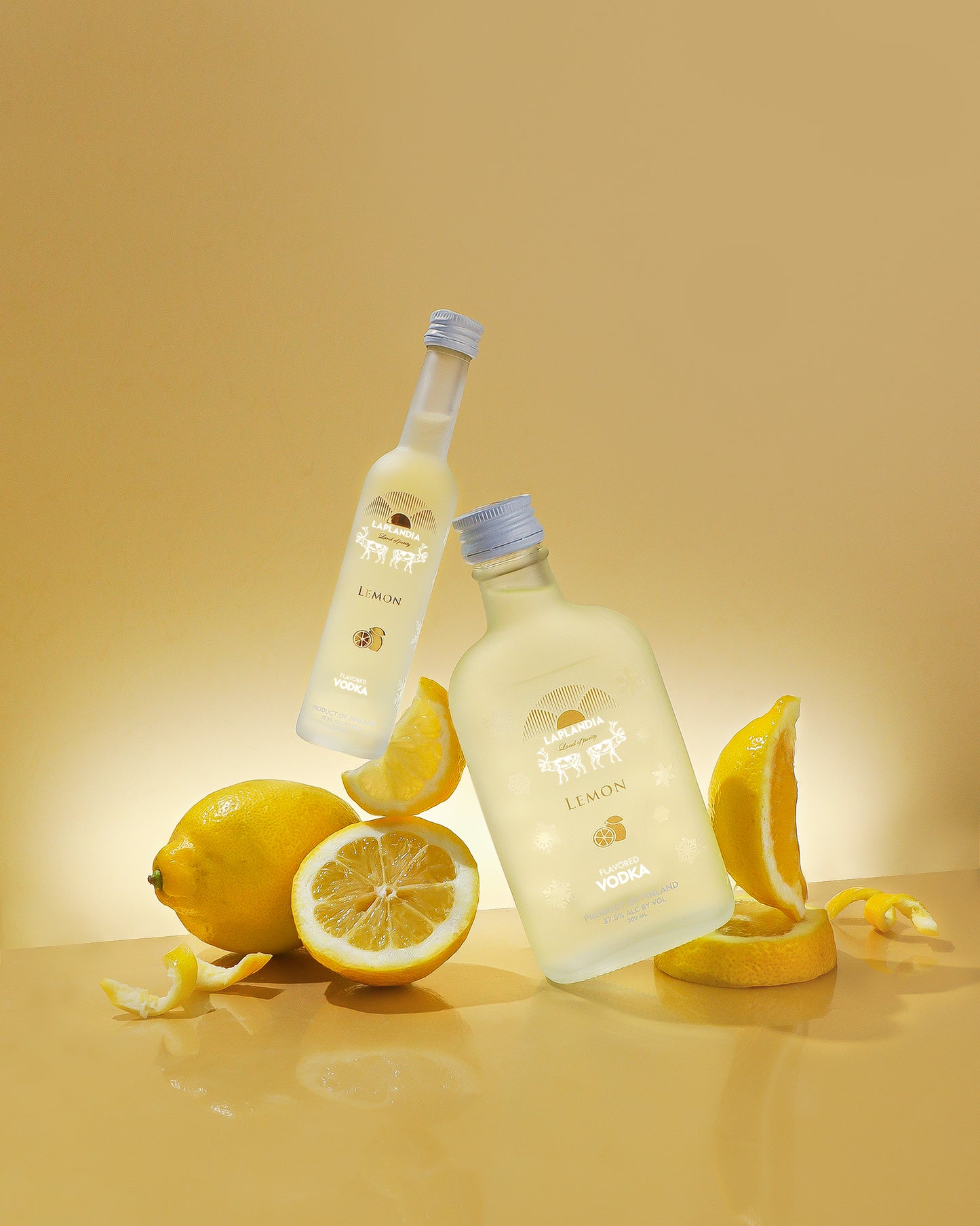 Laplandia Lemon Vodka