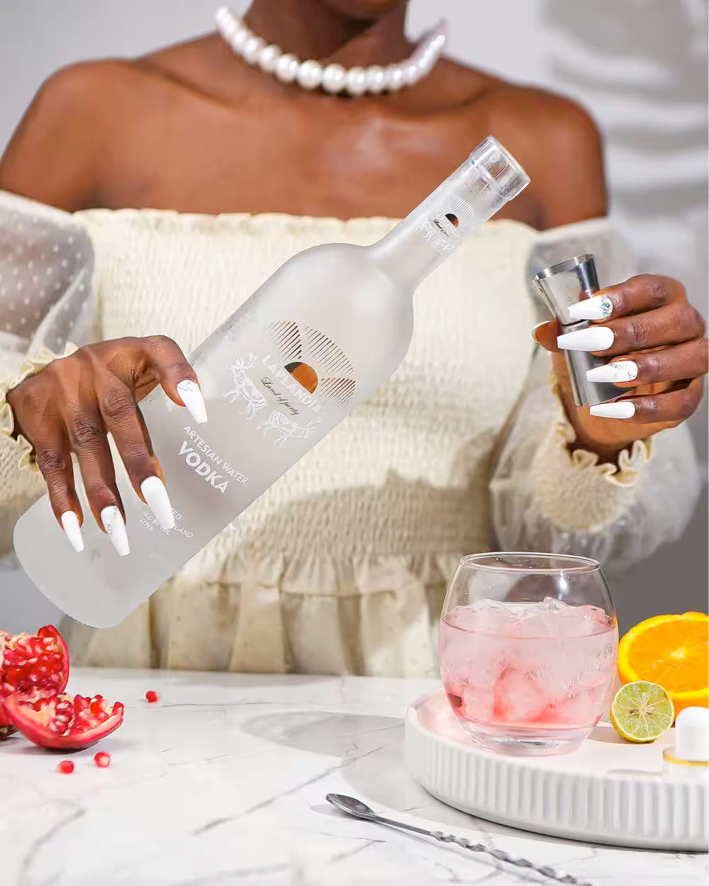 Laplandia Artesian Water Vodka