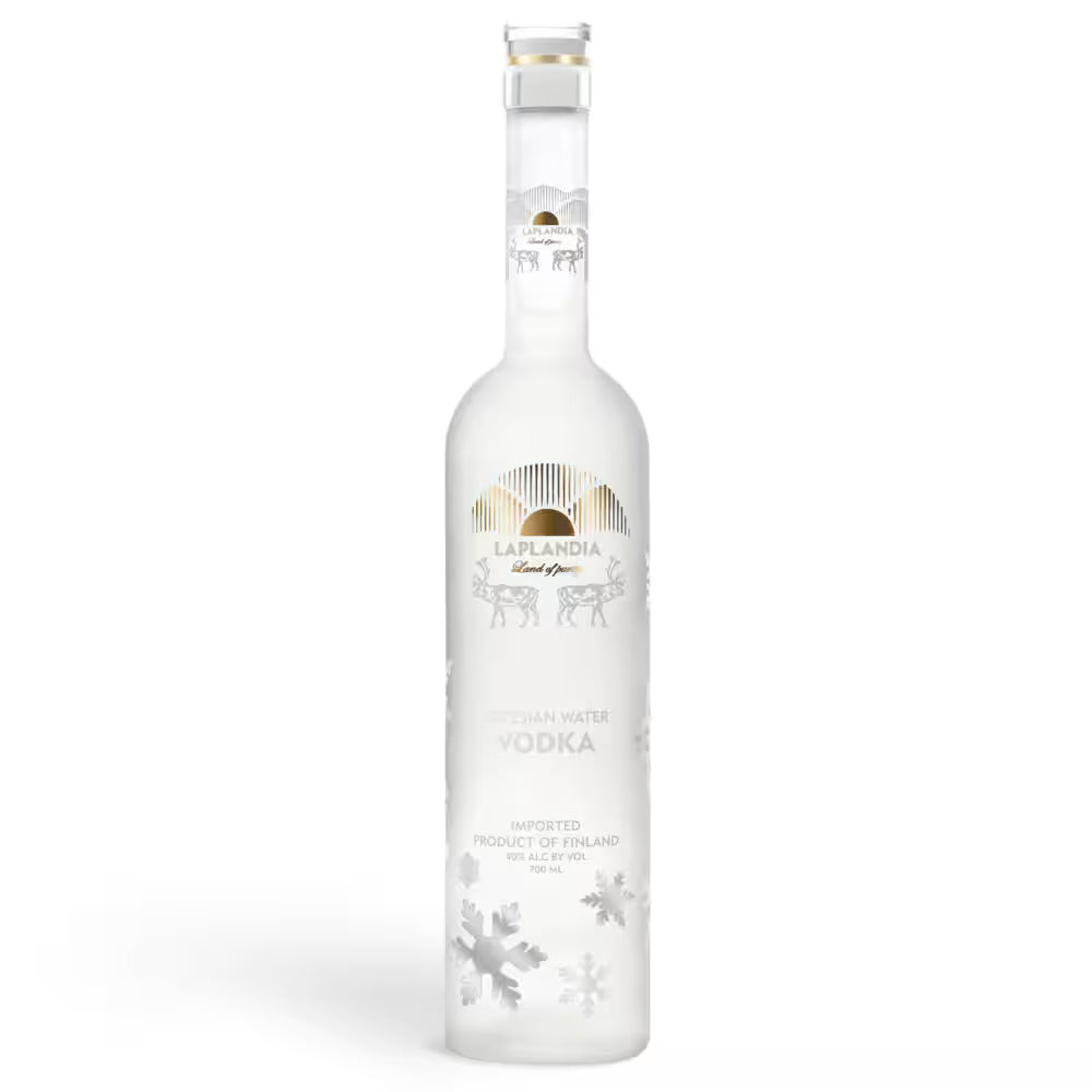 Laplandia Artesian Water Vodka