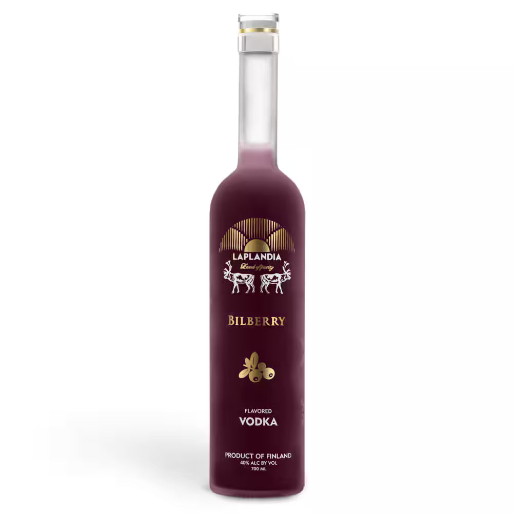 Laplandia Bilberry Vodka