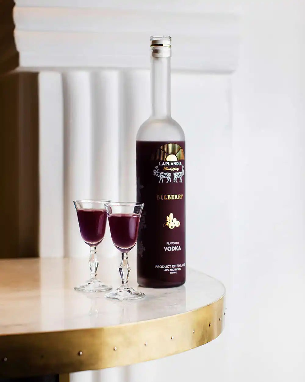 Laplandia Bilberry Vodka