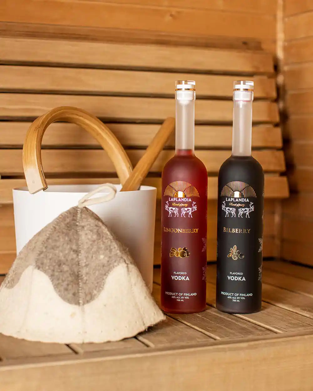 Laplandia Bilberry Vodka