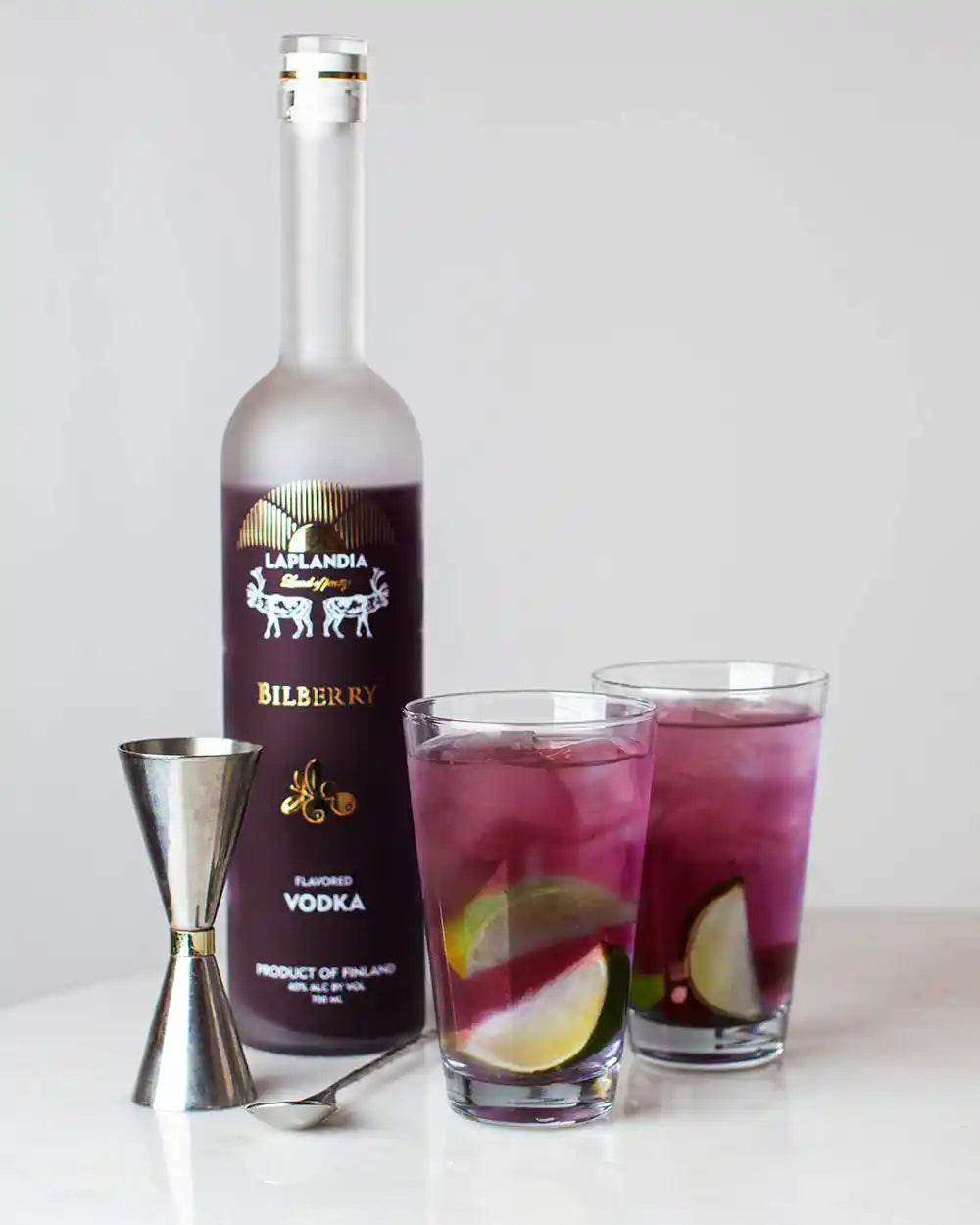 Laplandia Bilberry Vodka