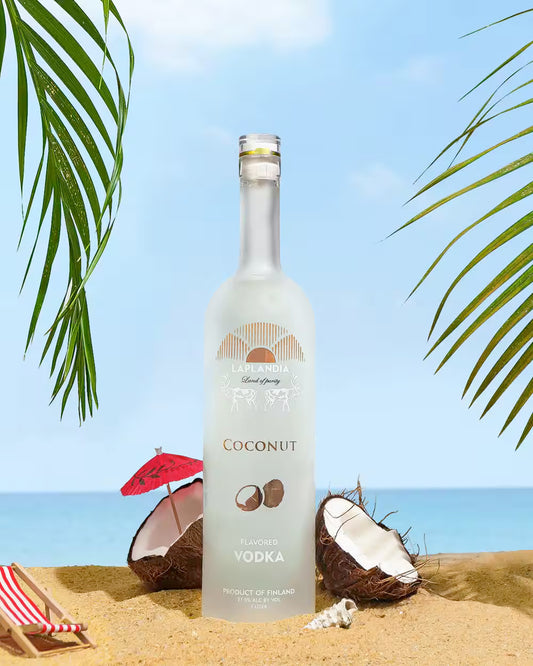 Laplandia Coconut Vodka