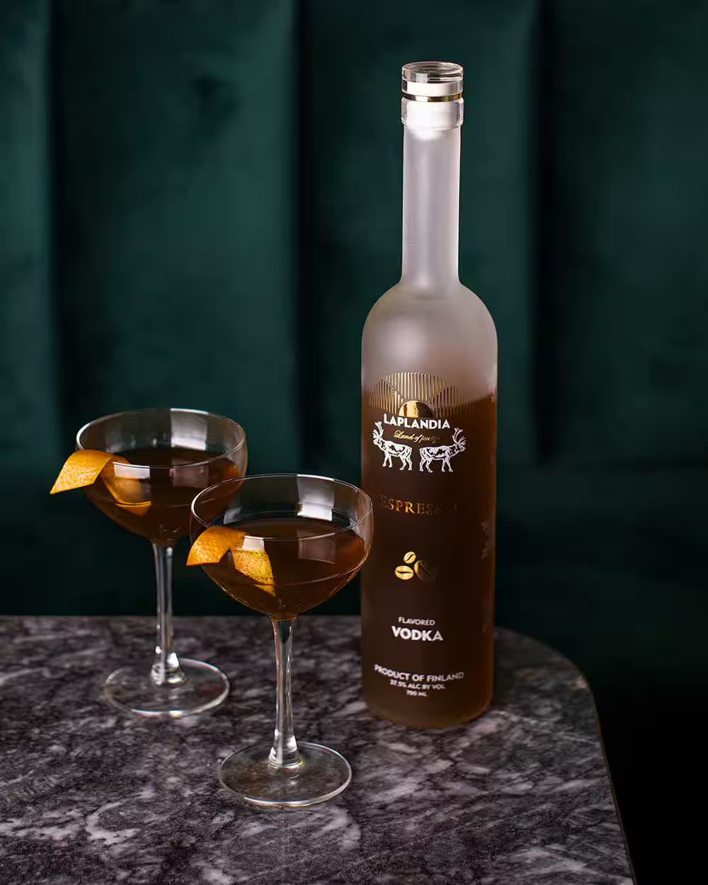 Laplandia Espresso Vodka