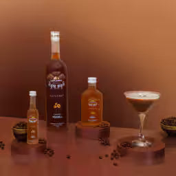 Laplandia Espresso Vodka