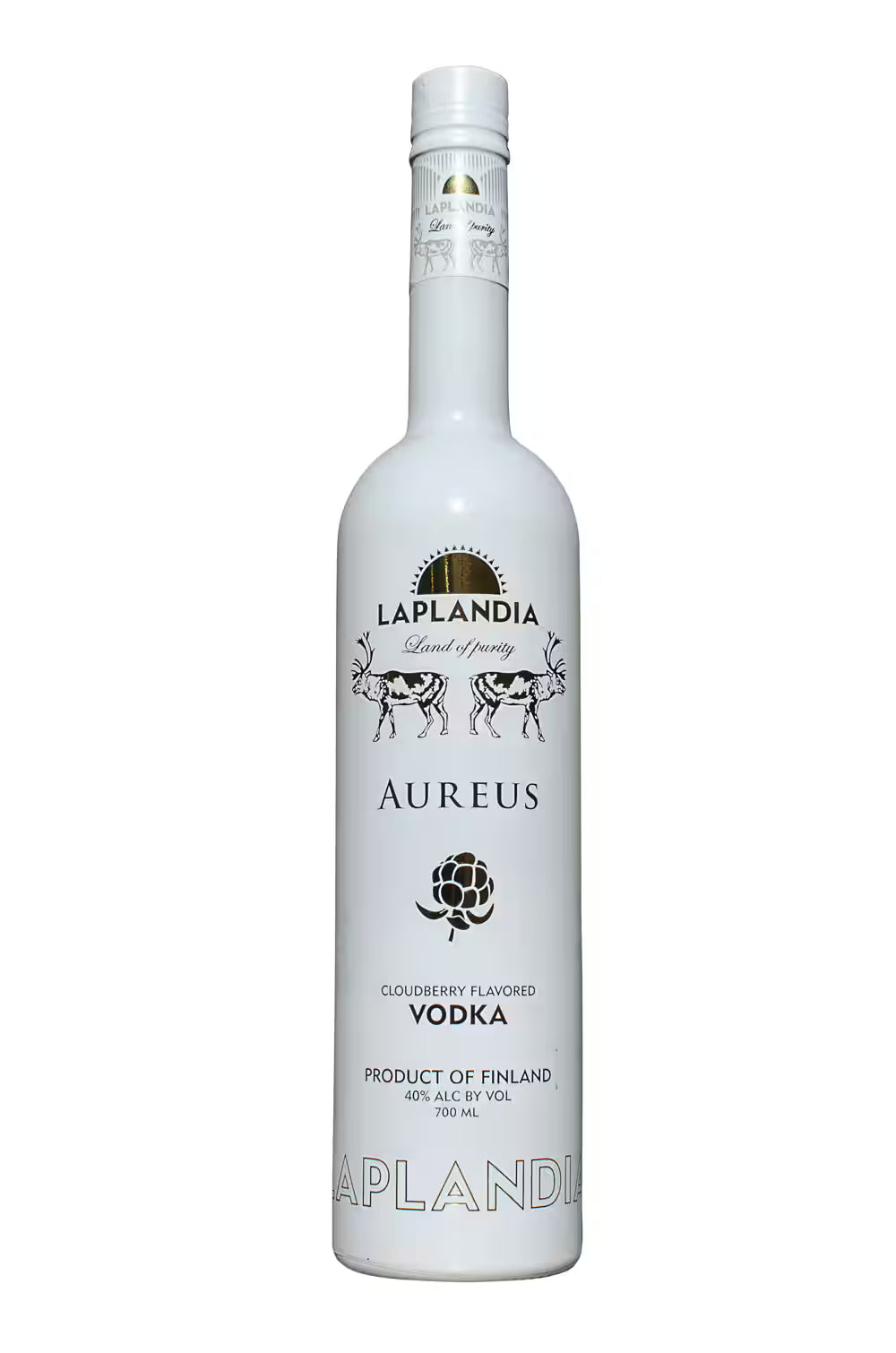 Laplandia Aureus Cloudberry Vodka