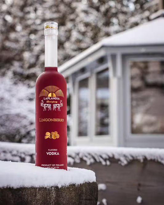 Laplandia Lingonberry Vodka