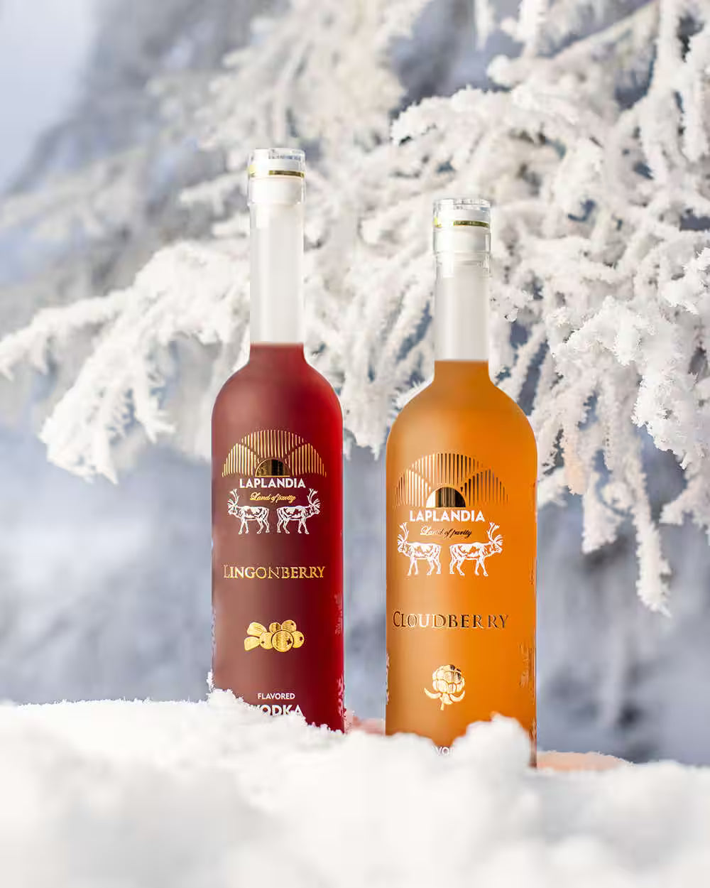 Laplandia Lingonberry Vodka