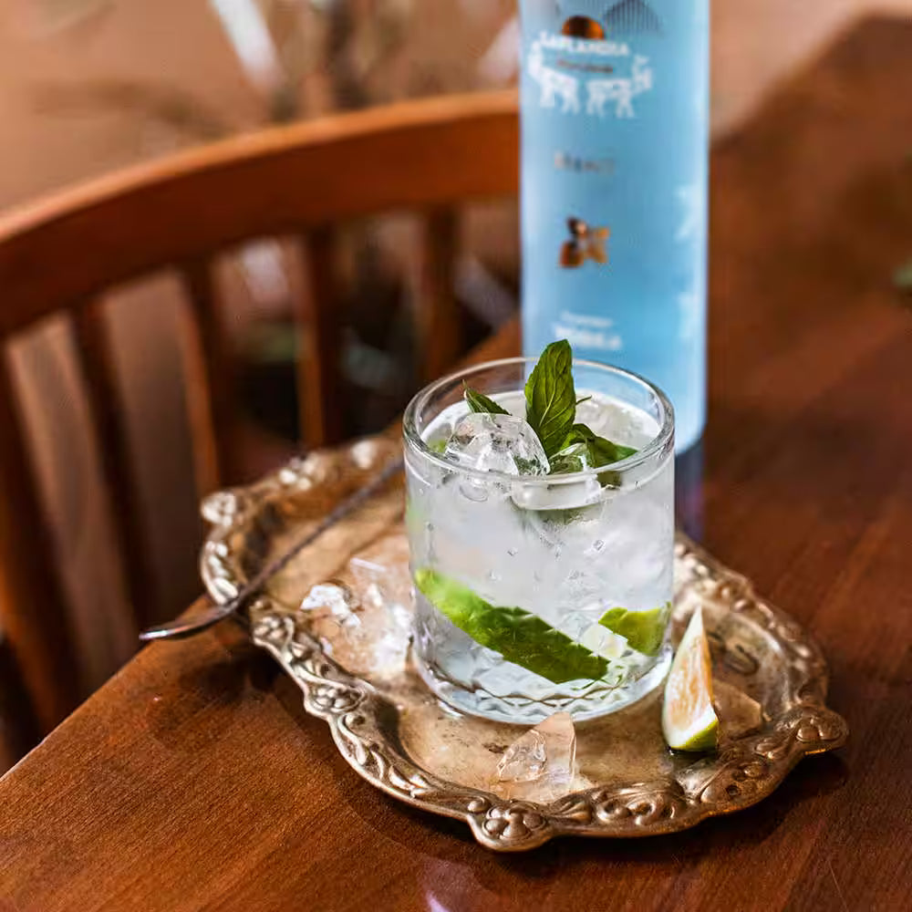 Laplandia Mint Vodka