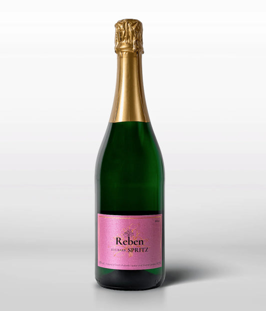 Reben Rhubarb Spritz