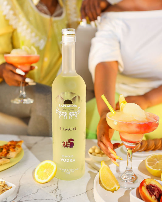 Laplandia Lemon Vodka