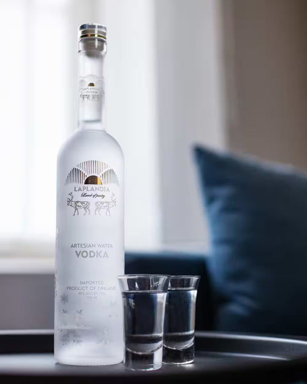 Laplandia Artesian Water Vodka