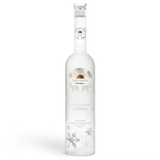 Laplandia Artesian Water Vodka