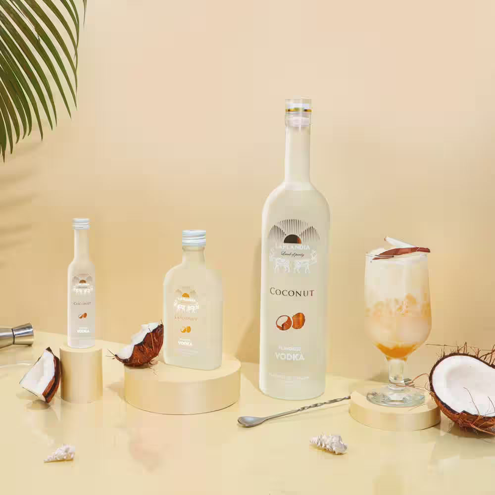 Laplandia Coconut Vodka