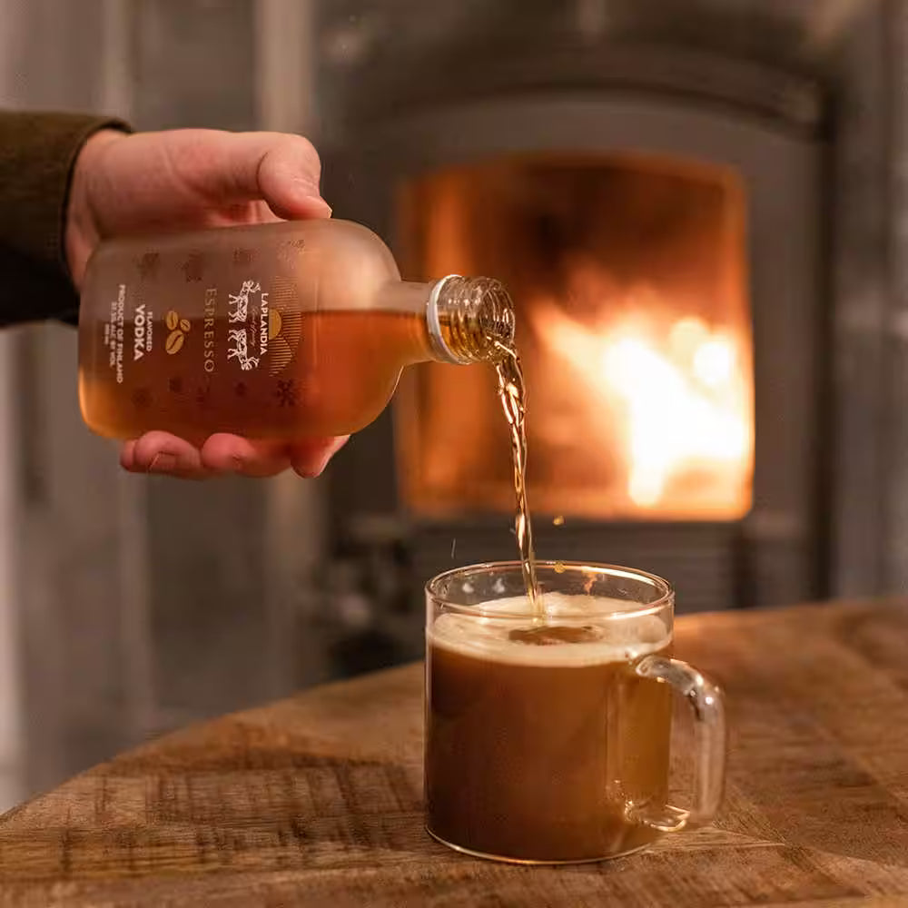Laplandia Espresso Vodka