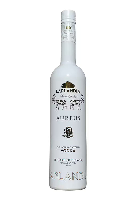 Laplandia Aureus Cloudberry Vodka