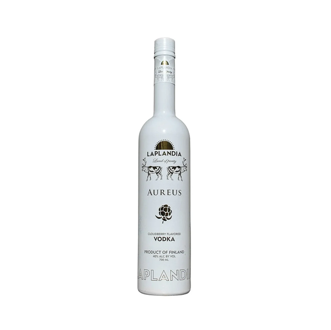 Laplandia Aureus Cloudberry Vodka