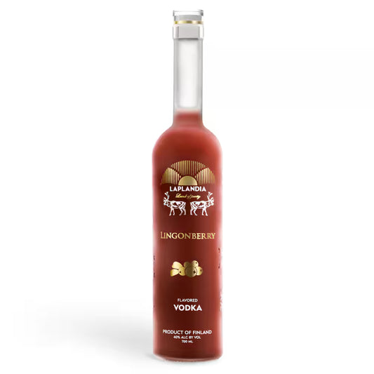 Laplandia Lingonberry Vodka