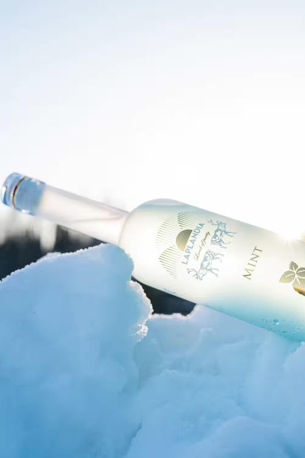 Laplandia Mint Vodka
